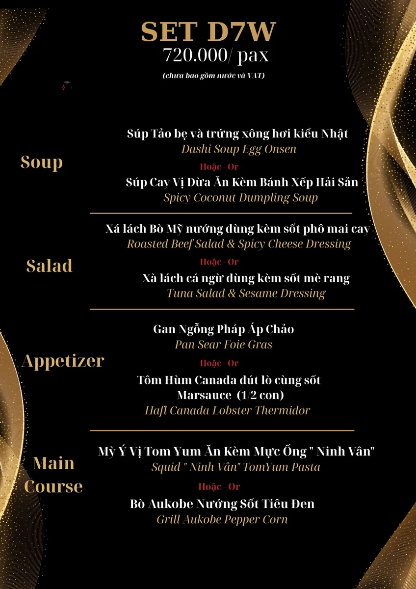 Set D7W